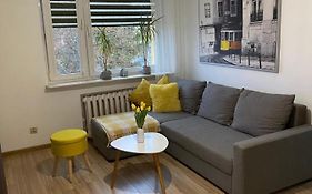 Apartament Saski